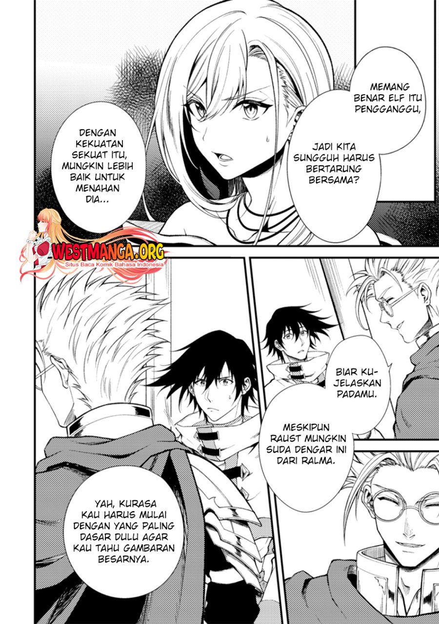 Party Kara Tsuihou Sareta Sono Chiyushi, Jitsuha Saikyou Nitsuki Chapter 22.2 Gambar 8